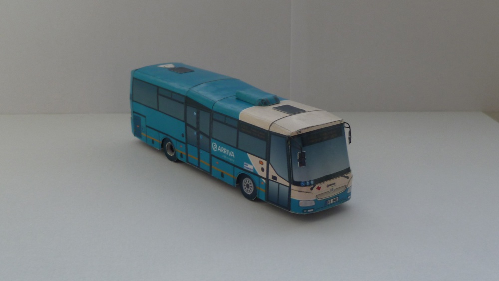 Autobusy 1:87 (Plná velikost v novém okně) Autobusy 1:87