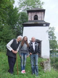 Zvonica z Mar�eka