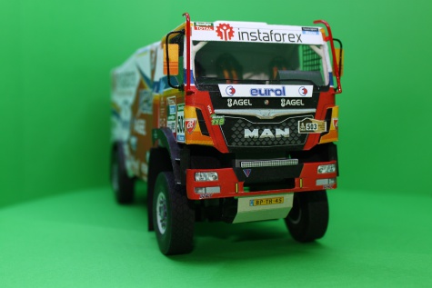 Man TGS 18_480 loprais 2015 Man TGS 18_480 loprais 2015