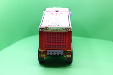 Man TGS 18_480 loprais 2015 Man TGS 18_480 loprais 2015