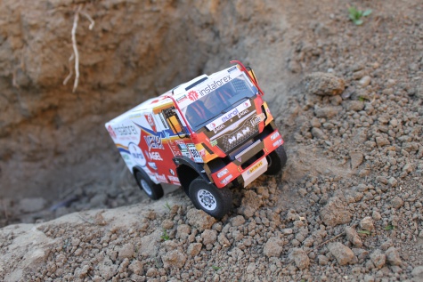 Man TGS 18_480 loprais 2015 Man TGS 18_480 loprais 2015