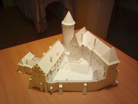 Hrad elmberk Hrad elmberk