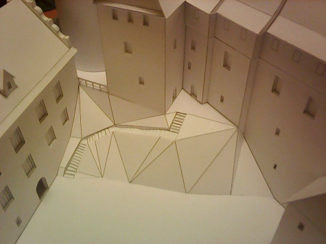 Hrad elmberk Hrad elmberk