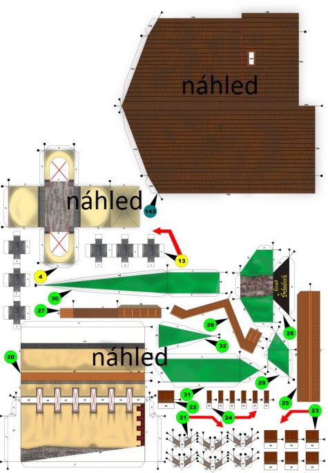 Hrad elmberk Hrad elmberk