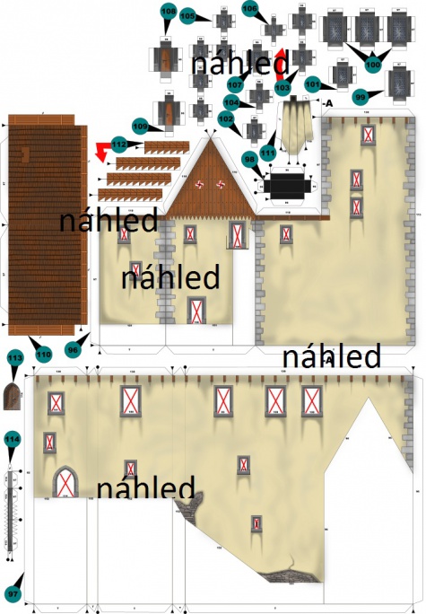 Hrad elmberk Hrad elmberk