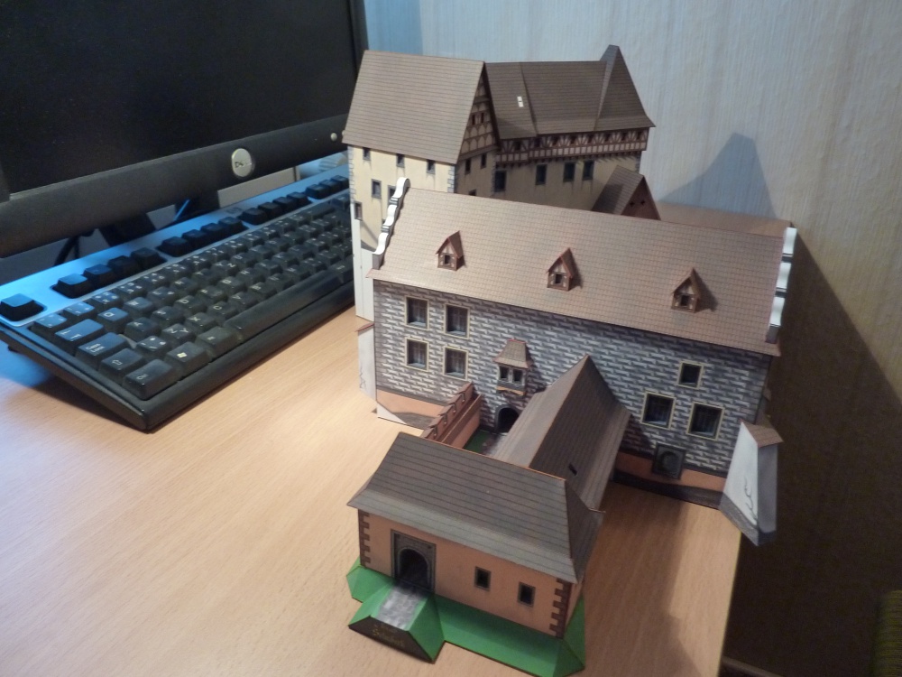 Hrad elmberk (Plná velikost v novém okně) Hrad elmberk