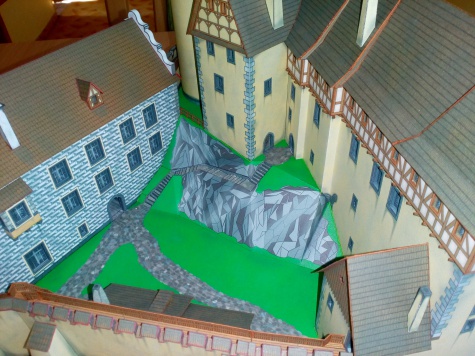 Hrad elmberk Hrad elmberk