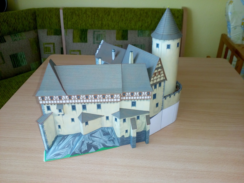 Hrad �elmberk