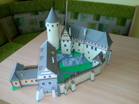 Hrad elmberk Hrad elmberk