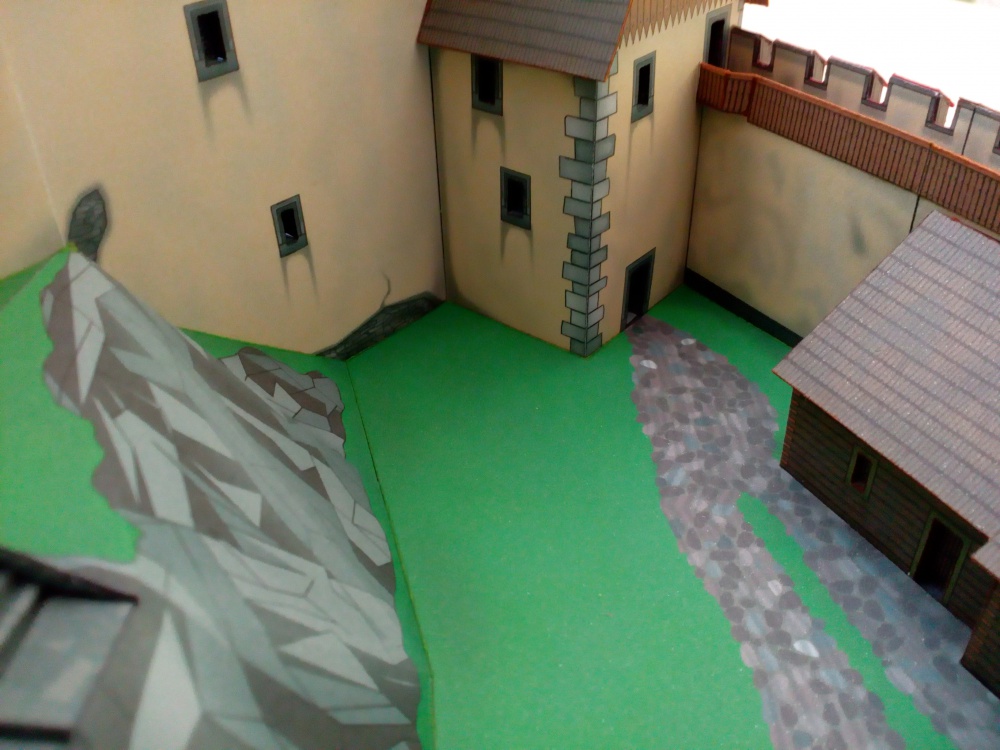 Hrad elmberk (Plná velikost v novém okně) Hrad elmberk