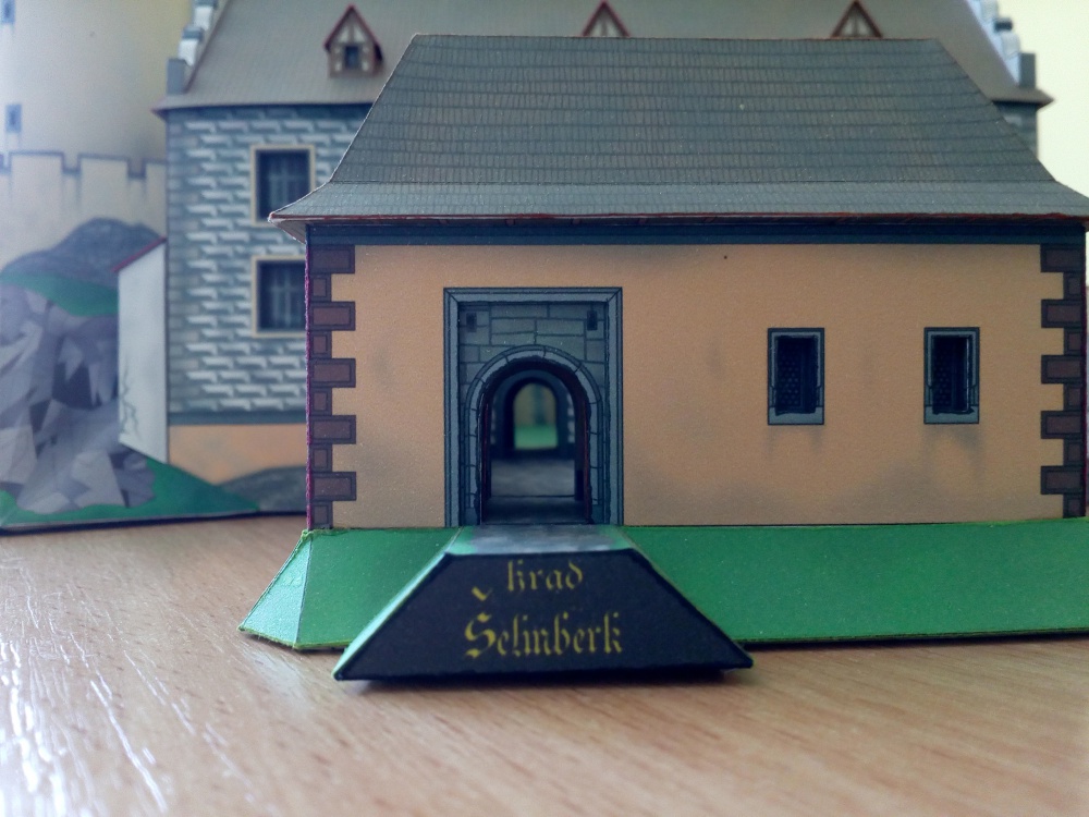Hrad elmberk (Plná velikost v novém okně) Hrad elmberk