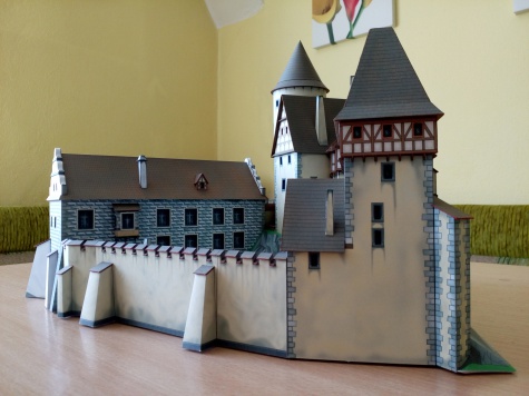 Hrad �elmberk