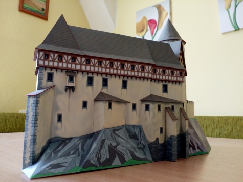 Hrad �elmberk