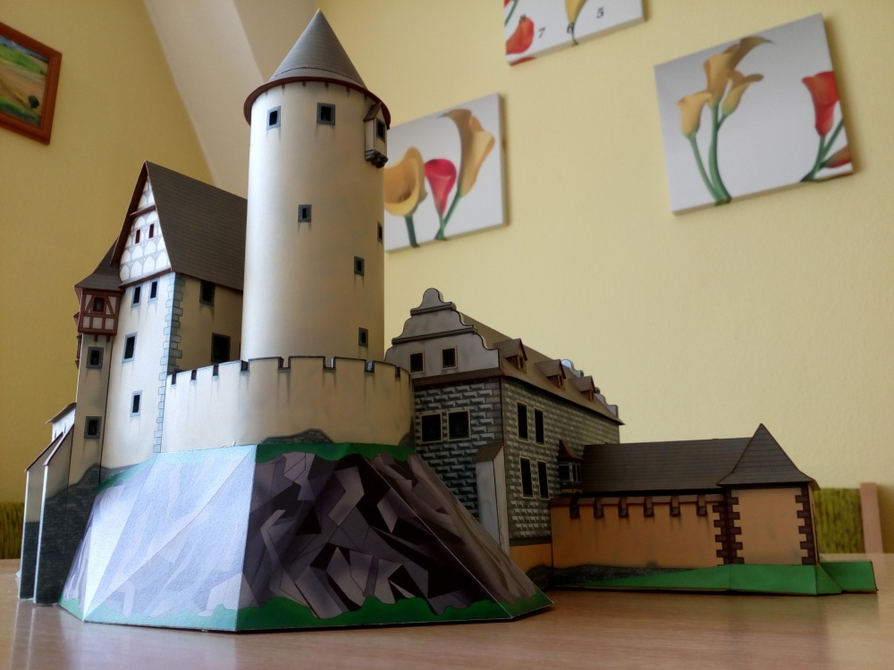 Hrad elmberk (Plná velikost v novém okně) Hrad elmberk