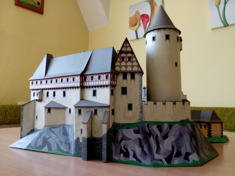 Hrad �elmberk
