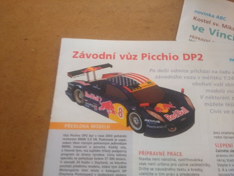 PICCHIO2 lemans