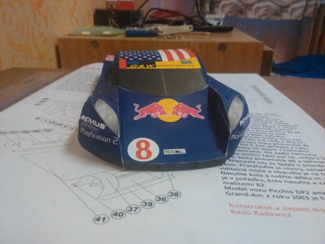 PICCHIO2 lemans