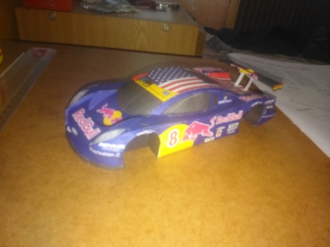PICCHIO2 lemans