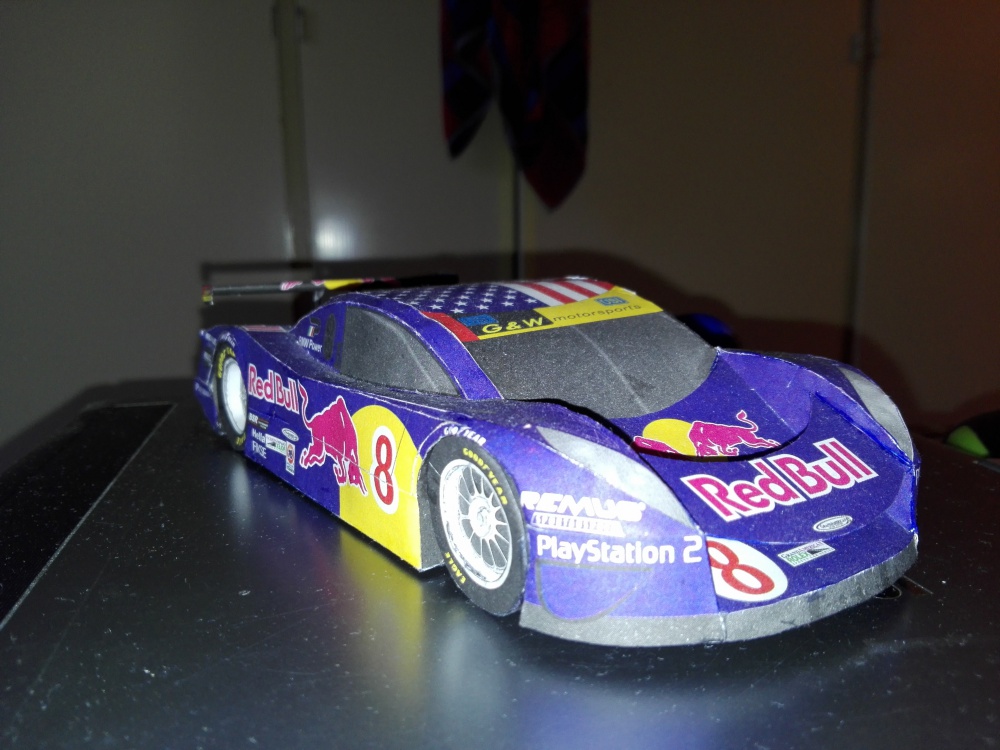 PICCHIO2 lemans