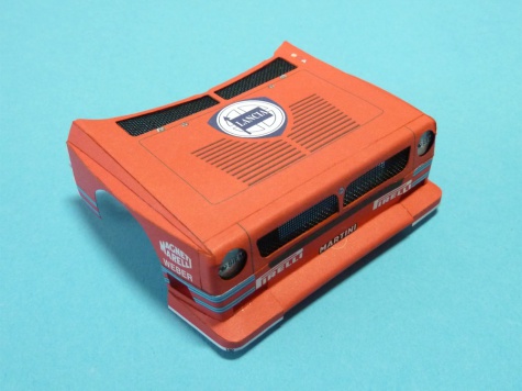 Lancia ECV Lancia ECV