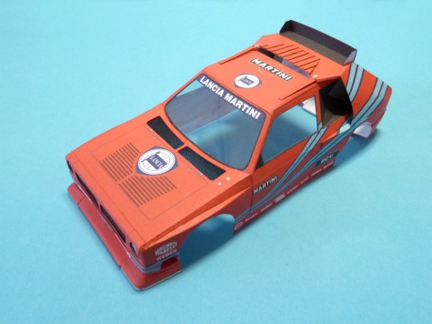 Lancia ECV Lancia ECV