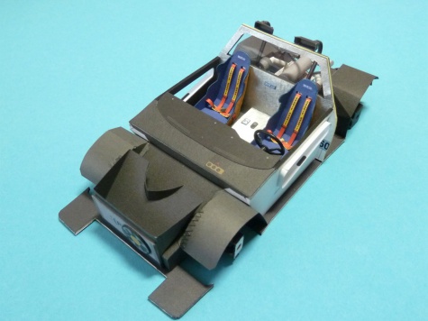 Lancia ECV Lancia ECV