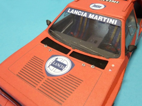 Lancia ECV Lancia ECV