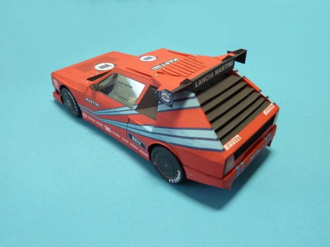 Lancia ECV Lancia ECV