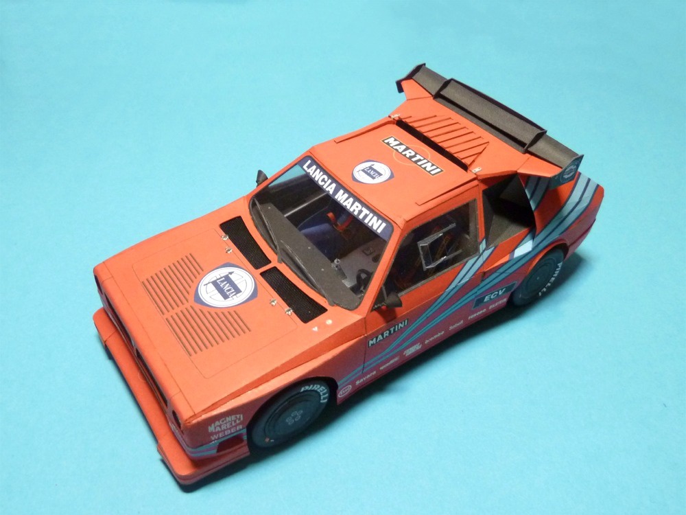 Lancia ECV (Pln� velikost v nov�m okn�) Lancia ECV
