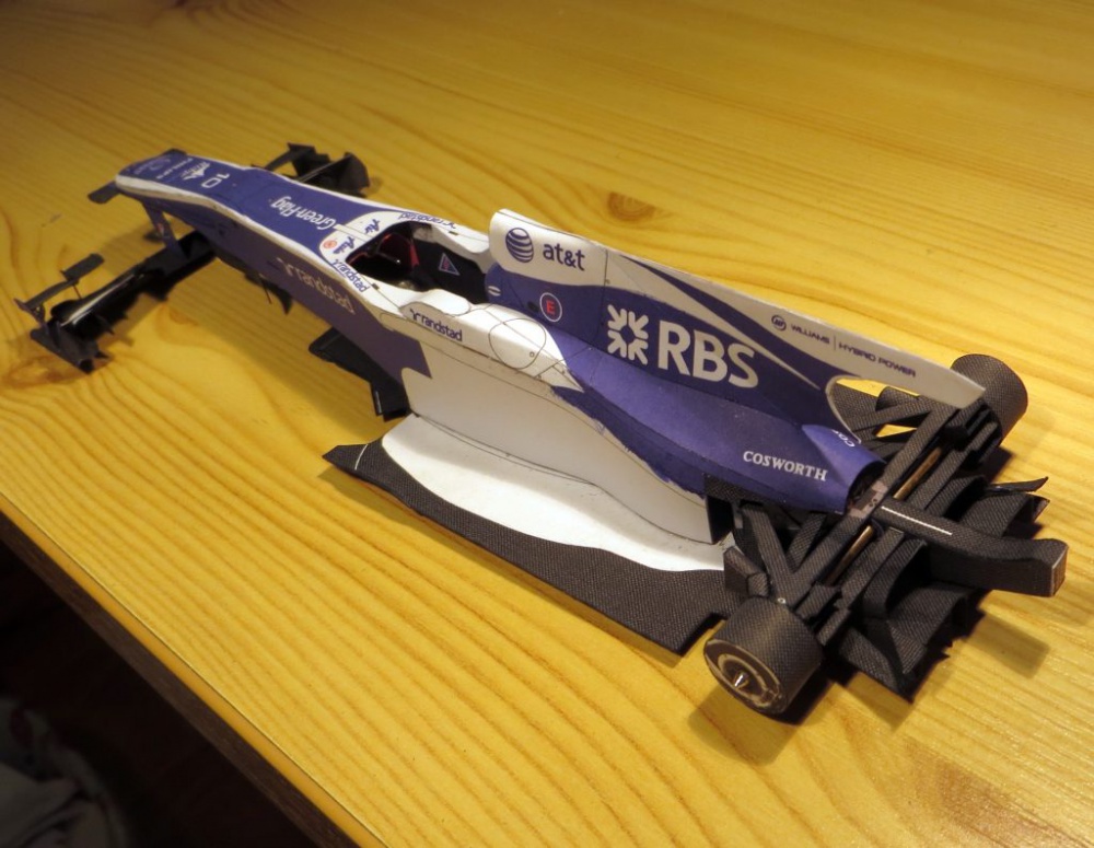 Williams FW32, GP Brazil 2010, H�lkenberg pole position