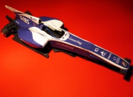 Williams FW32, GP Brazil 2010, H�lkenberg pole position