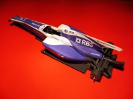 Williams FW32, GP Brazil 2010, H�lkenberg pole position