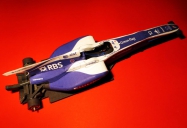 Williams FW32, GP Brazil 2010, H�lkenberg pole position