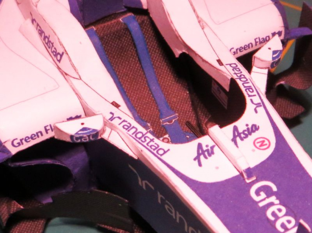 Williams FW32, GP Brazil 2010, H�lkenberg pole position