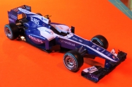 Williams FW32, GP Brazil 2010, H�lkenberg pole position