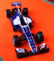 Williams FW32, GP Brazil 2010, H�lkenberg pole position