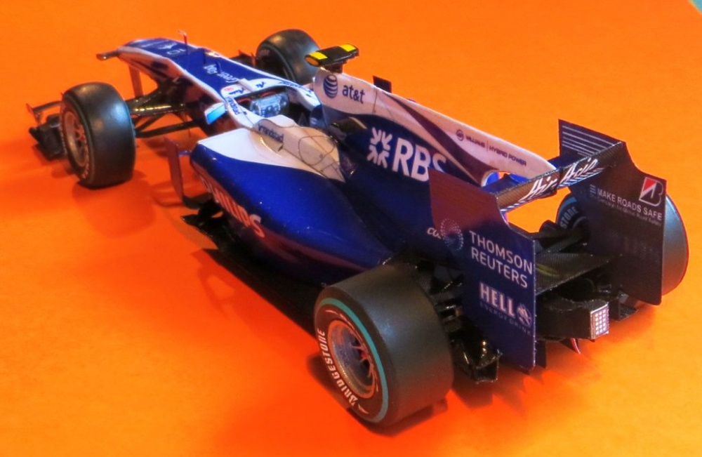 Williams FW32, GP Brazil 2010, H�lkenberg pole position