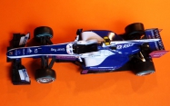 Williams FW32, GP Brazil 2010, H�lkenberg pole position