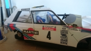 Lancia Delta S4 , TdC 1986
