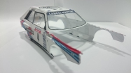 Lancia Delta S4 , TdC 1986
