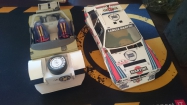 Lancia Delta S4 , TdC 1986