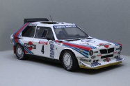 Lancia Delta S4 , TdC 1986