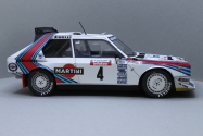 Lancia Delta S4 , TdC 1986