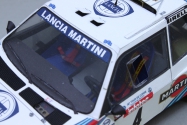Lancia Delta S4 , TdC 1986