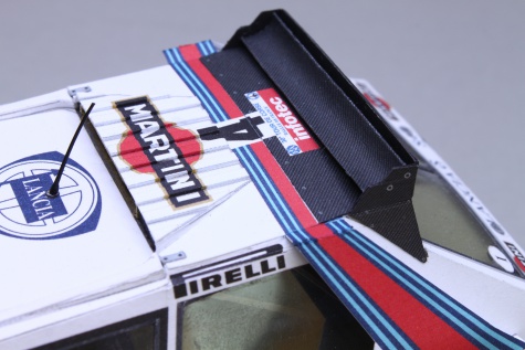 Lancia Delta S4 , TdC 1986
