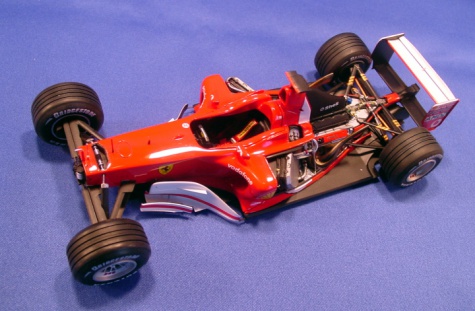 FERRARI F 2003 GA - 2003 FERRARI F 2003 GA - 2003
