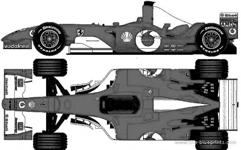 FERRARI F 2003 GA - 2003 FERRARI F 2003 GA - 2003