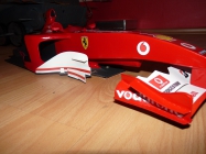 FERRARI F 2003 GA   -   2003