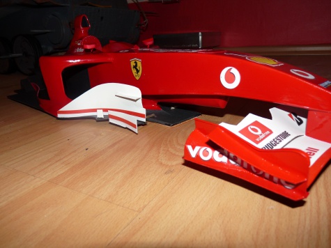 FERRARI F 2003 GA - 2003 FERRARI F 2003 GA - 2003
