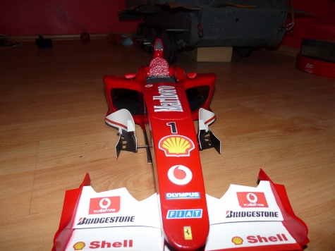 FERRARI F 2003 GA - 2003 FERRARI F 2003 GA - 2003
